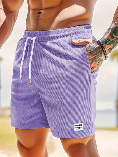 Cyrenius® | Elegant Active Beach Shorts