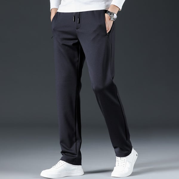 Jordan® | Elegant Anti-Wrinkle Trousers For Men
