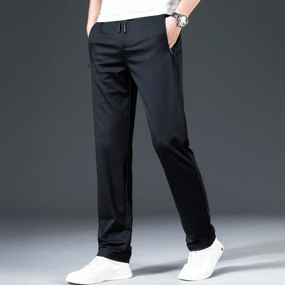 Jordan® | Elegant Anti-Wrinkle Trousers For Men