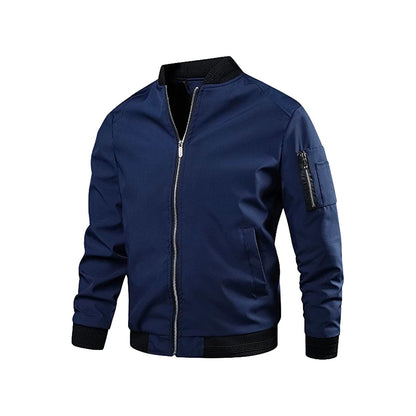 Herbert® | Elegant Bomber Jacket For Men