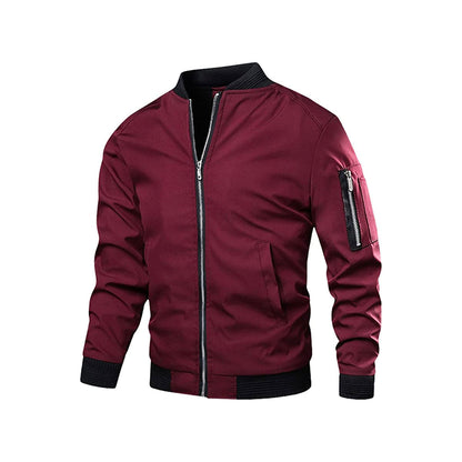 Herbert® | Elegant Bomber Jacket For Men