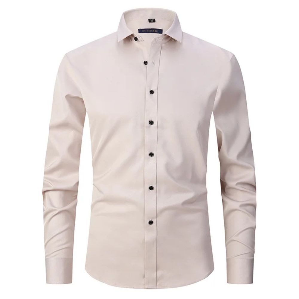 Kaleb® | Elegant Business Blouse For Men