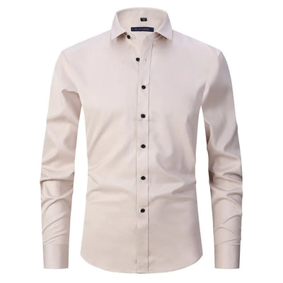 Kaleb® | Elegant Business Blouse For Men