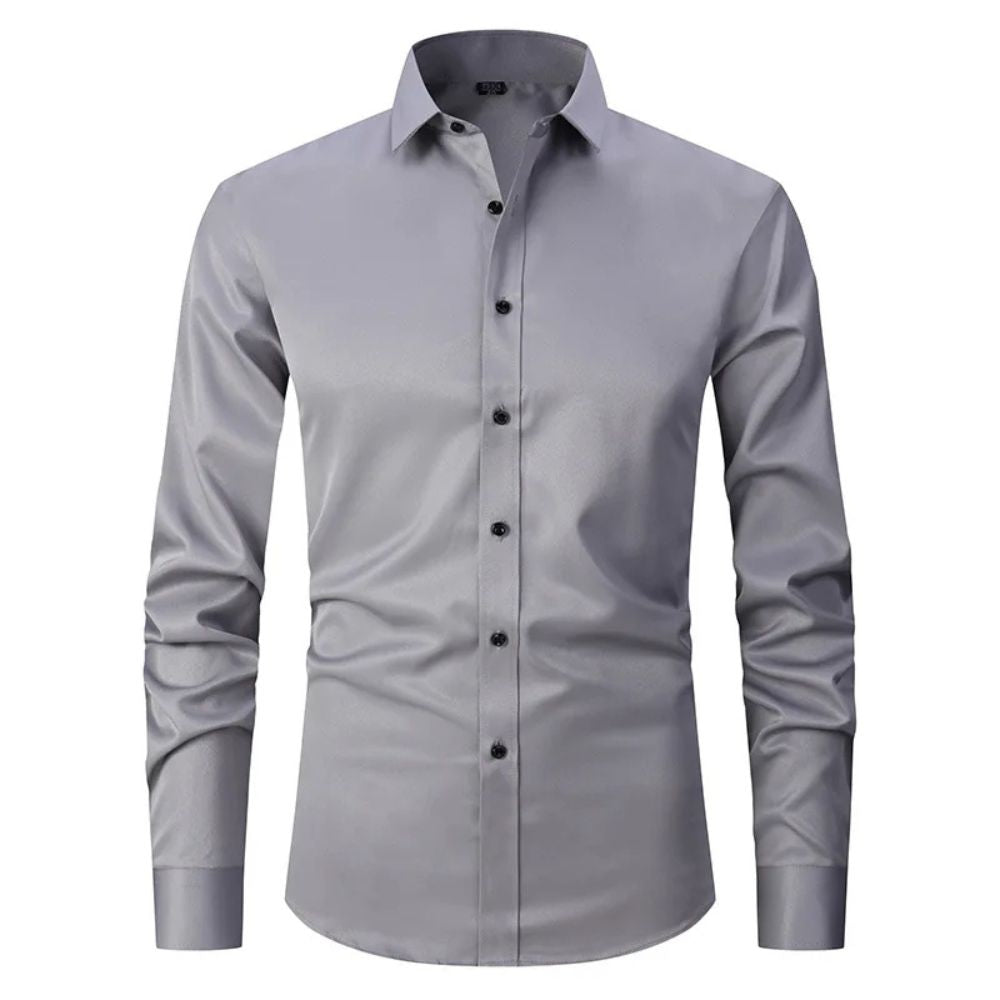 Kaleb® | Elegant Business Blouse For Men