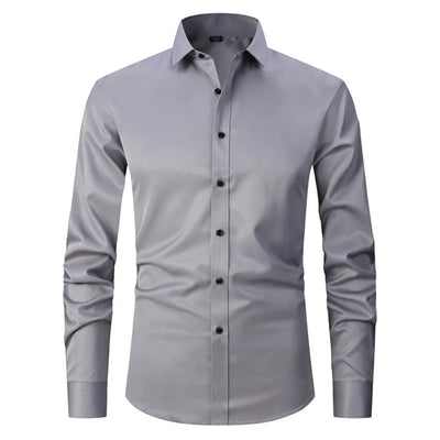 Kaleb® | Elegant Business Blouse For Men