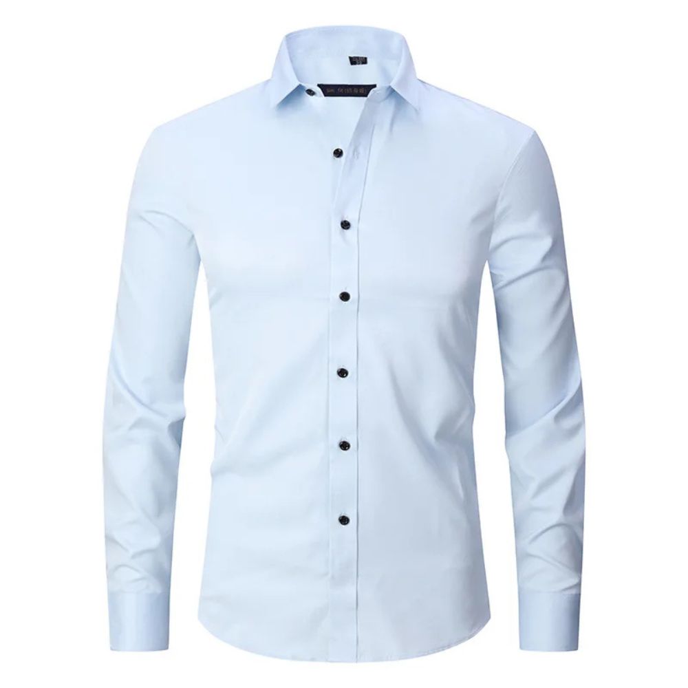 Kaleb® | Elegant Business Blouse For Men