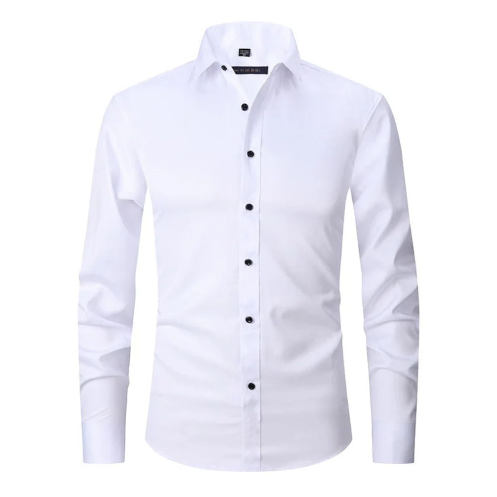 Kaleb® | Elegant Business Blouse For Men