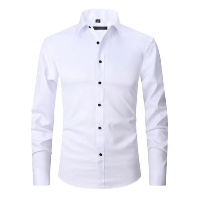 Kaleb® | Elegant Business Blouse For Men