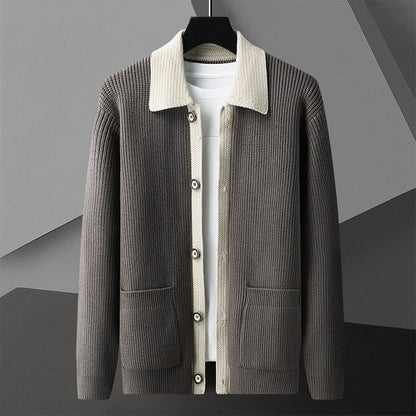 Ennis® | Elegant Knitted Men'S Jacket