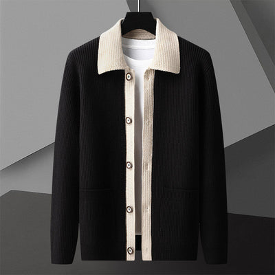 Ennis® | Elegant Knitted Men'S Jacket