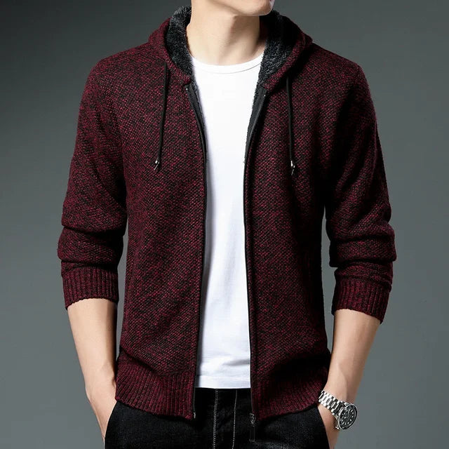 Inigo® | Elegant Slim-Fit Jacket For Men