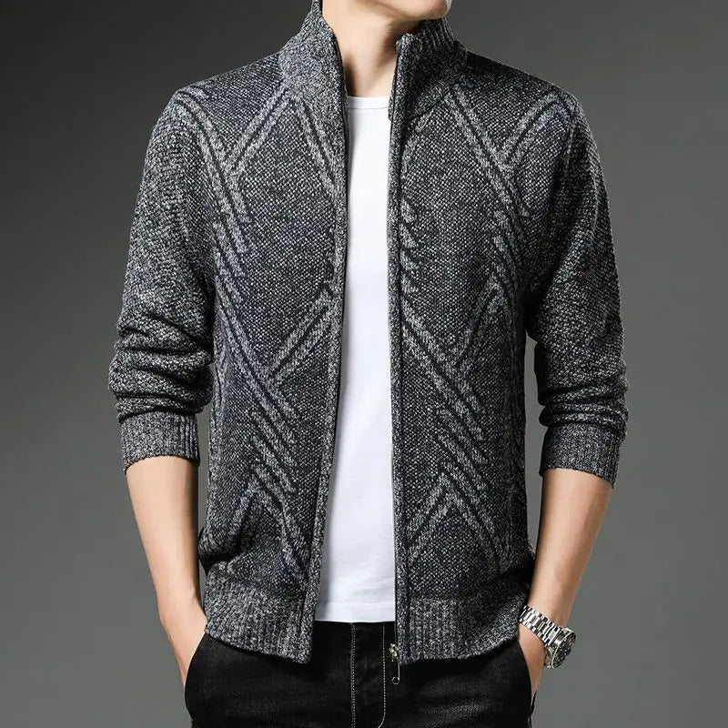 Inigo® | Elegant Slim-Fit Jacket For Men