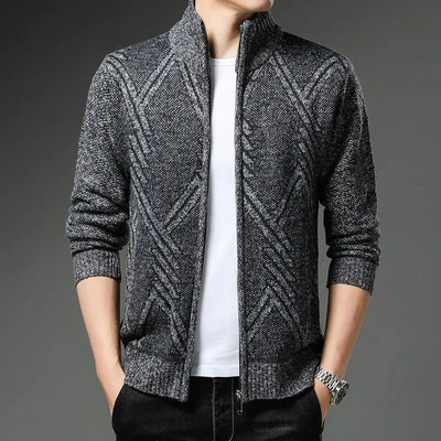 Inigo® | Elegant Slim-Fit Jacket For Men