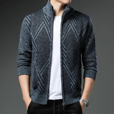 Inigo® | Elegant Slim-Fit Jacket For Men