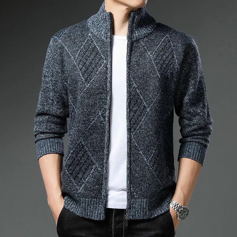 Inigo® | Elegant Slim-Fit Jacket For Men