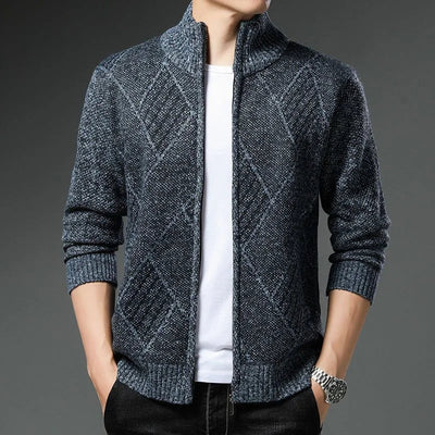 Inigo® | Elegant Slim-Fit Jacket For Men