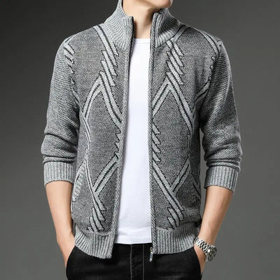 Inigo® | Elegant Slim-Fit Jacket For Men