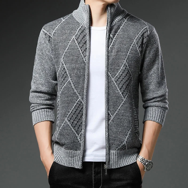 Inigo® | Elegant Slim-Fit Jacket For Men