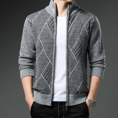 Inigo® | Elegant Slim-Fit Jacket For Men