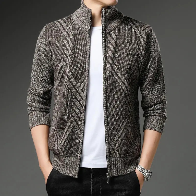 Inigo® | Elegant Slim-Fit Jacket For Men