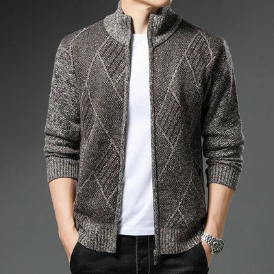 Inigo® | Elegant Slim-Fit Jacket For Men