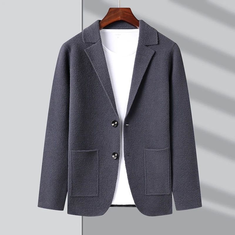 Ebenezer® | Classic Blazer Cardigan For Men