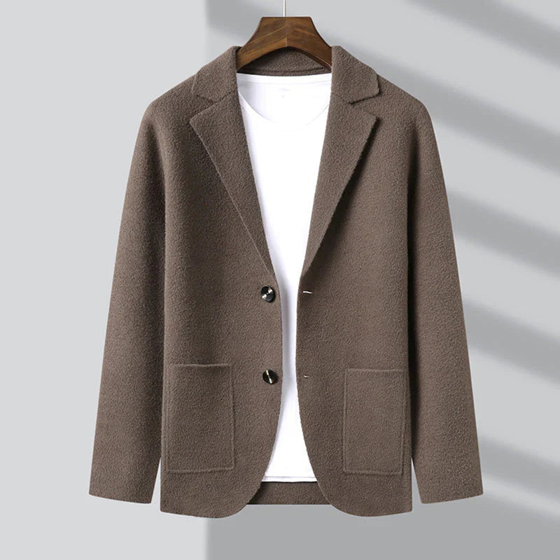Ebenezer® | Classic Blazer Cardigan For Men