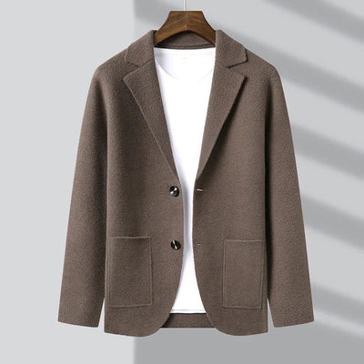 Ebenezer® | Classic Blazer Cardigan For Men