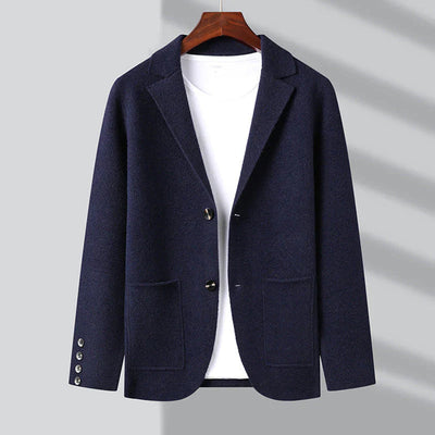 Ebenezer® | Classic Blazer Cardigan For Men