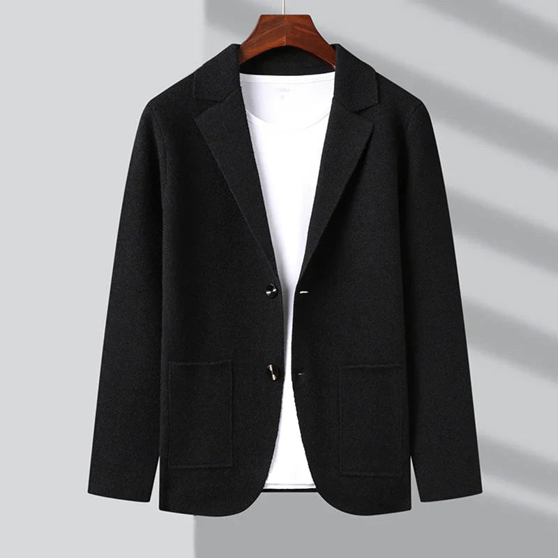 Ebenezer® | Classic Blazer Cardigan For Men