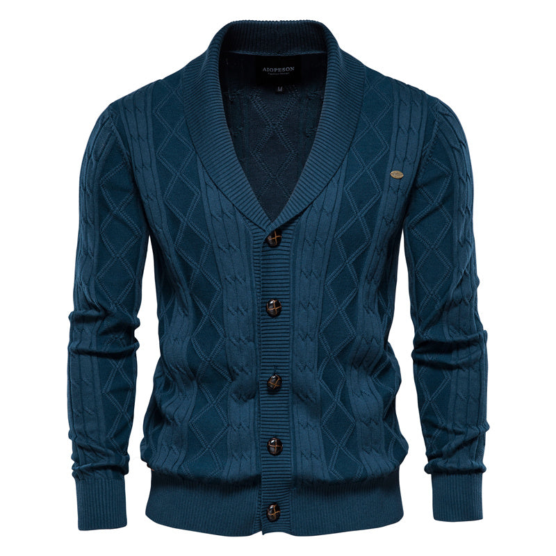 Indiana® | Elegant Cardigan For Men