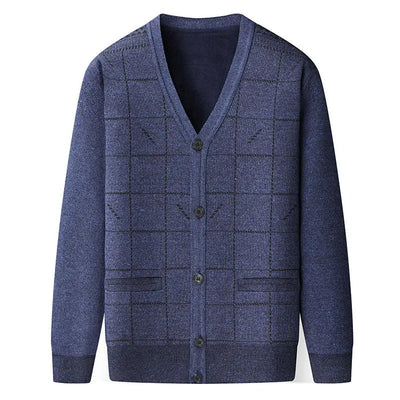 Jim® | Elegant Cardigan For Men