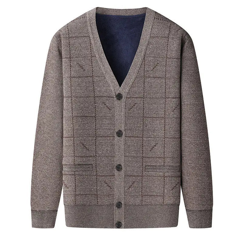 Jim® | Elegant Cardigan For Men
