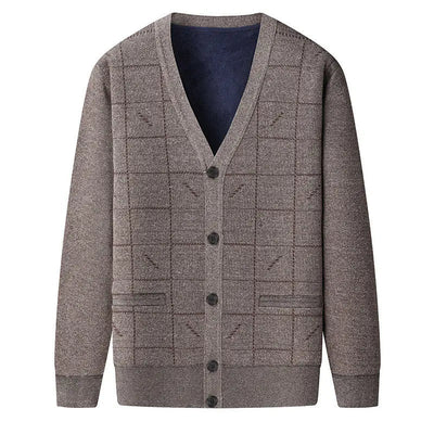 Jim® | Elegant Cardigan For Men