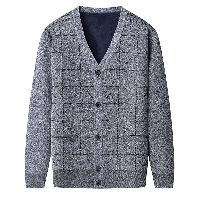 Jim® | Elegant Cardigan For Men