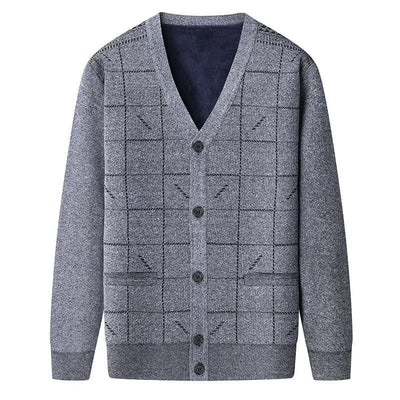 Jim® | Elegant Cardigan For Men