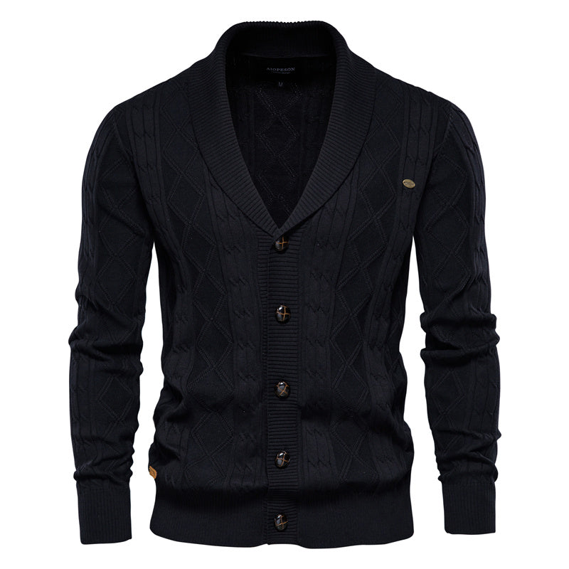 Indiana® | Elegant Cardigan For Men