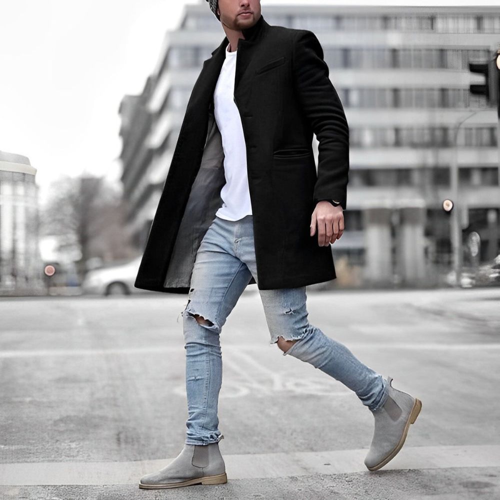 Jule® | Elegant Warm Jacket For Men