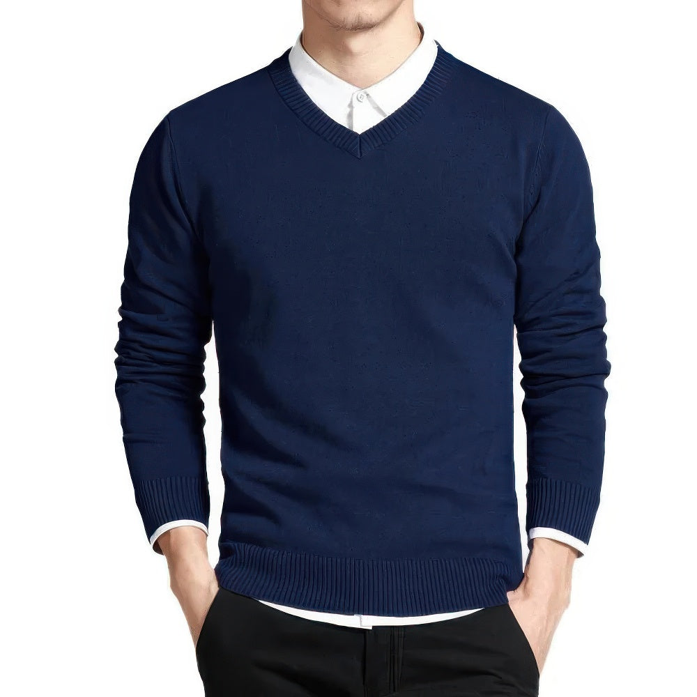 Halston® | Classic, Chic Men'S Sweater