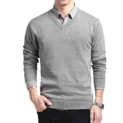 Halston® | Classic, Chic Men'S Sweater