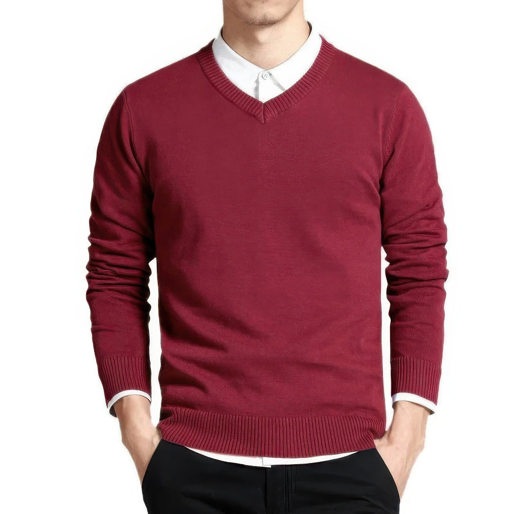 Halston® | Classic, Chic Men'S Sweater