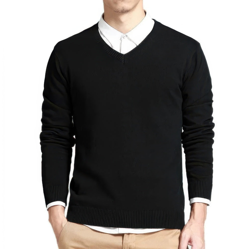Halston® | Classic, Chic Men'S Sweater