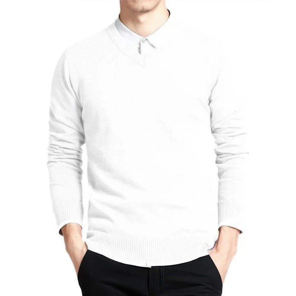Halston® | Classic, Chic Men'S Sweater