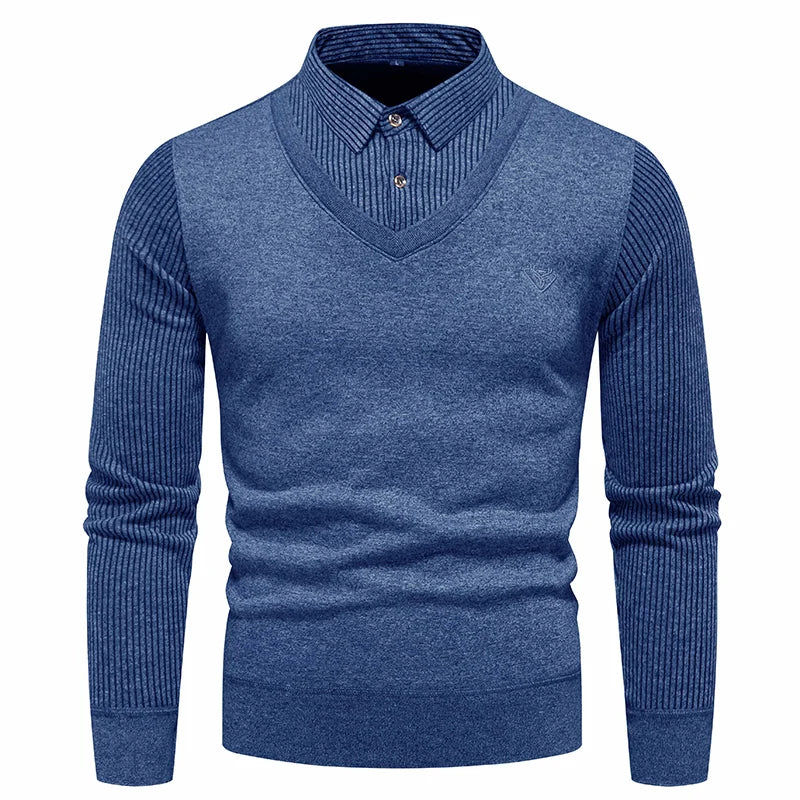 Jem® | Elegant Casual Sweater For Men