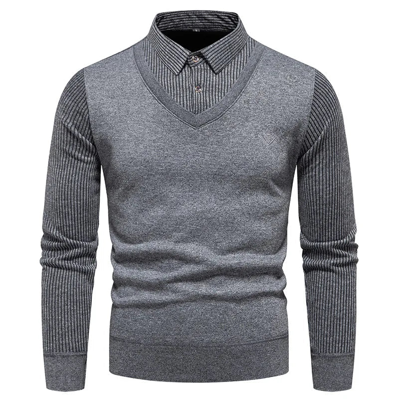 Jem® | Elegant Casual Sweater For Men