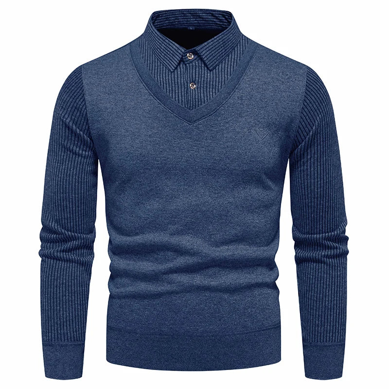 Jem® | Elegant Casual Sweater For Men