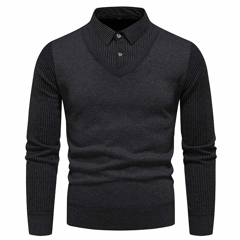 Jem® | Elegant Casual Sweater For Men