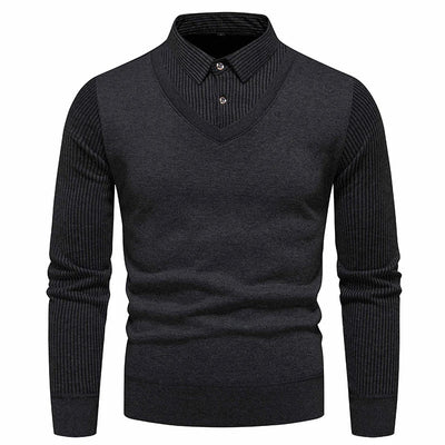 Jem® | Elegant Casual Sweater For Men