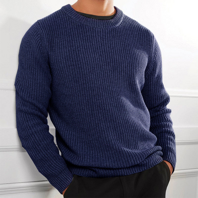 Evander® | Elegant Men'S Knitted Sweater