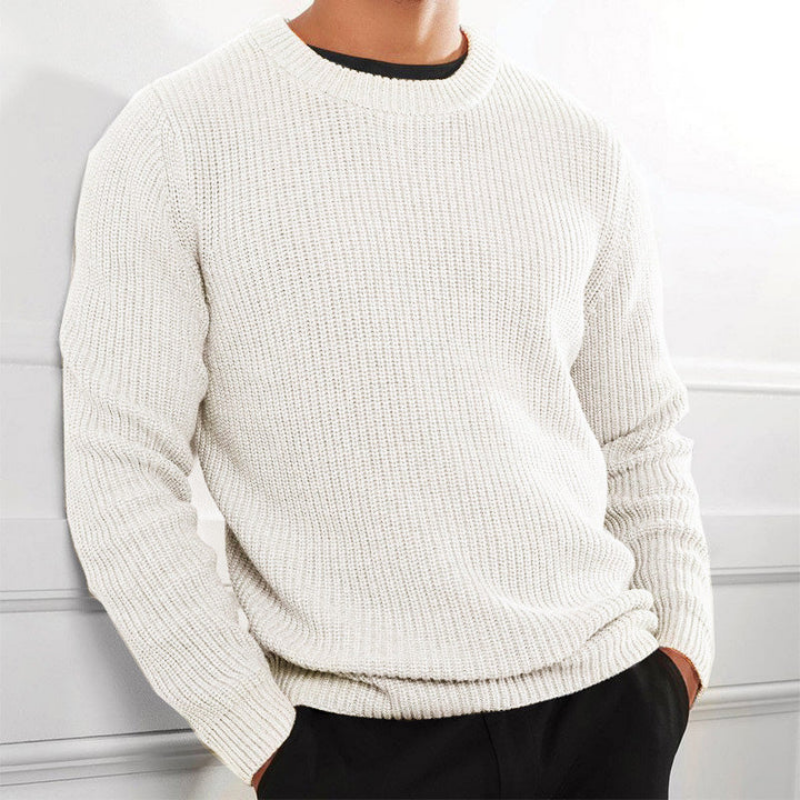 Evander® | Elegant Men'S Knitted Sweater